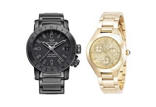 Relojes para hombre y mujer de las mejores marcas