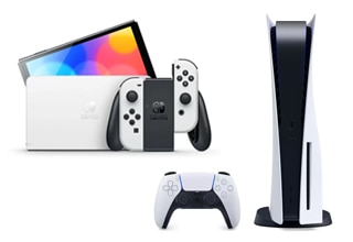 Videojuegos y consolas de Playstation, Xbox y Nintendo Switch