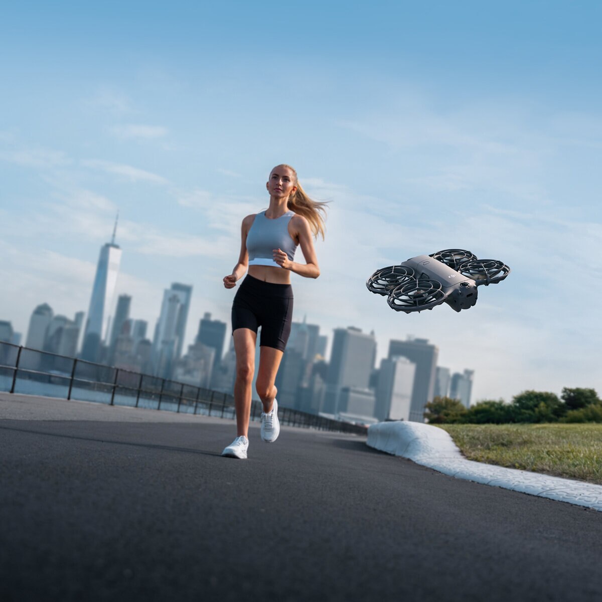 DJI Dron Neo 2 Fly More Combo + DJI Care Refresh DJI Dron Neo 2 Fly More Combo + DJI Care Refresh