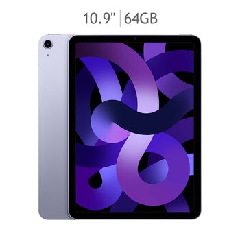 Apple iPad Air 10.9" Wi-Fi 64GB Púrpura