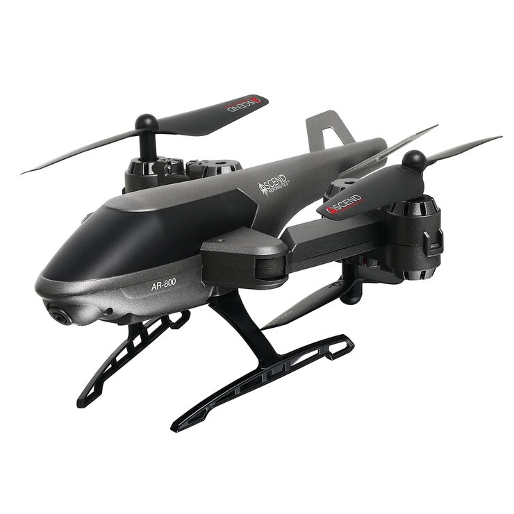 Ascend Aeronautics, Dron a Control Remoto Ascend Aeronautics, Dron a Control Remoto