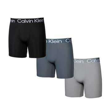 Calvin Klein Bóxers para Caballero 3 Piezas Varias Tallas