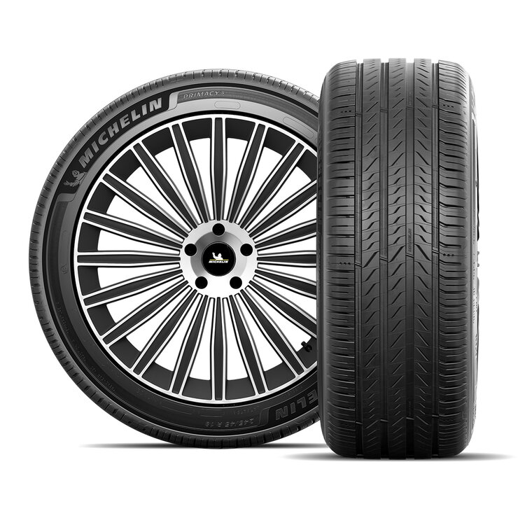 Llanta Michelin Primacy 5 205/55R16 91V Llanta Michelin Primacy 5 205/55R16 91V