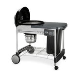 Weber, Performer Deluxe 22" Asador de Carbón + Accesorios + Grill Academy Weber, Performer Deluxe 22" Asador de Carbón + Accesorios + Grill Academy