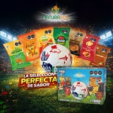 Naturasol Surtido de Botanas + Balón 616 g Naturasol Surtido de Botanas + Balón 616 g