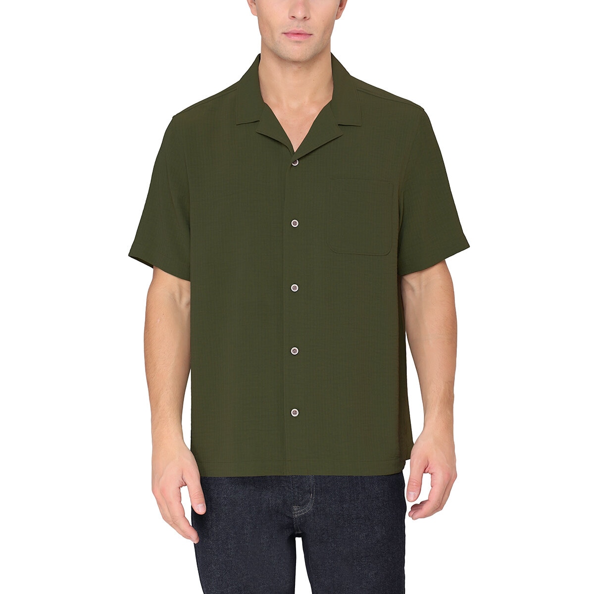 Ike Behar Camisa para Caballero Varias Tallas y Colores Ike Behar Camisa para Caballero Varias Tallas y Colores