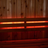 Sauna Almost Heaven Escape, 6 Personas Sauna Almost Heaven Escape, 6 Personas