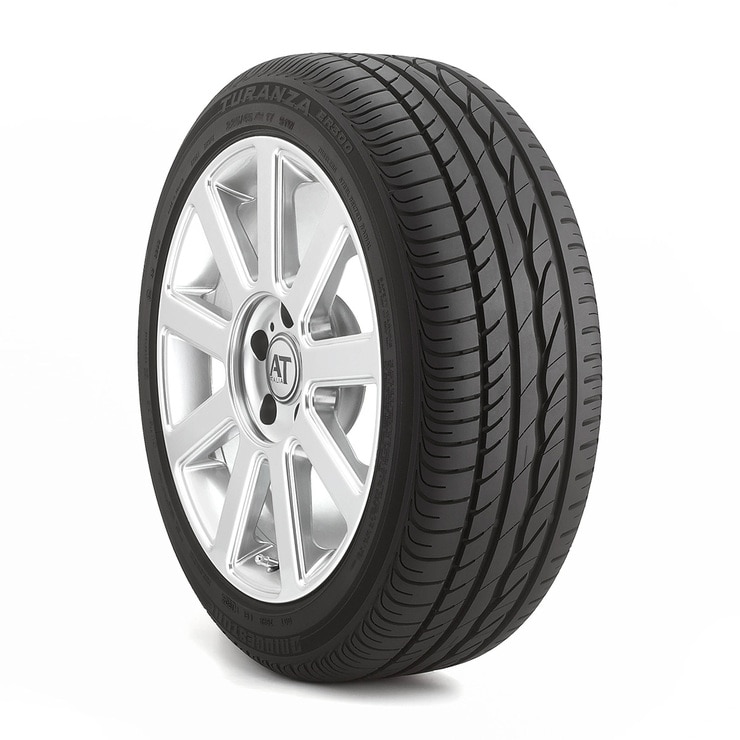 Llanta Bridgestone 205/55R16 Turanza ER300 91V Llanta Bridgestone 205/55R16 Turanza ER300 91V