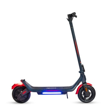 Red Bull Scooter Eléctrico Plegable
