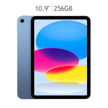 Apple iPad 10.9" Wifi 256 GB Azul  (10ma Generación) 