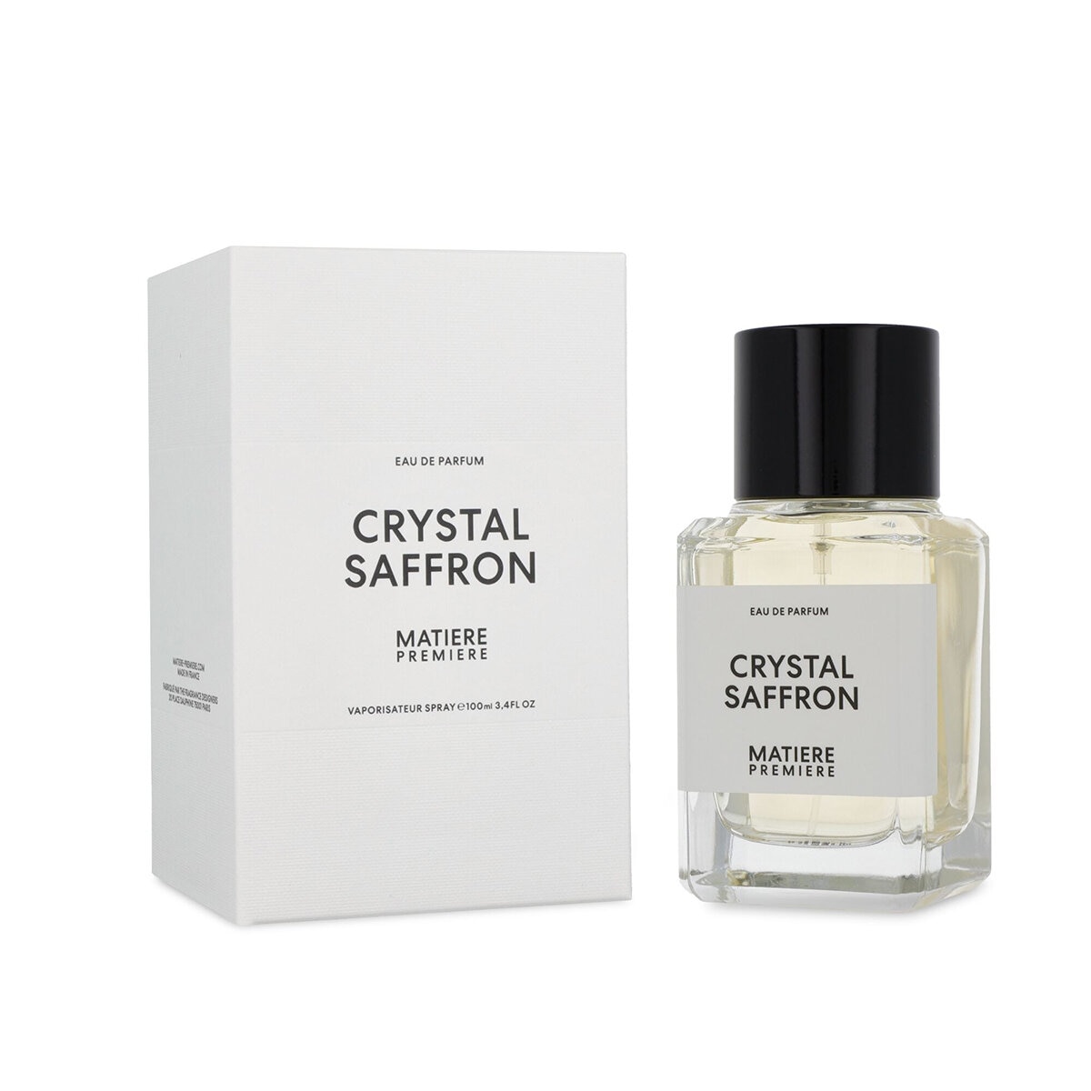 Matiere Crystal Saffron 100 ml Matiere Crystal Saffron 100 ml