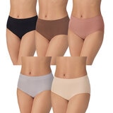 Carole Hochman Ropa Interior para Dama 5 piezas Varias Tallas y Colores Carole Hochman Ropa Interior para Dama 5 piezas Varias Tallas y Colores