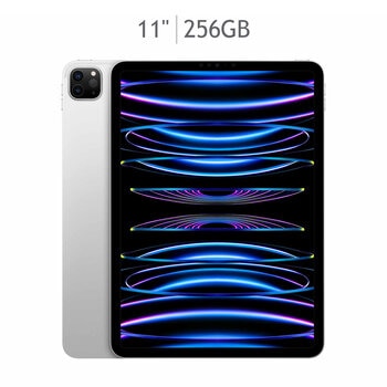 Apple iPad Pro 11"  256 GB  WI-FI - Plata