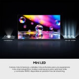 Samsung Pantalla 85" Miniled 4K Smart TV Samsung Pantalla 85" Miniled 4K Smart TV