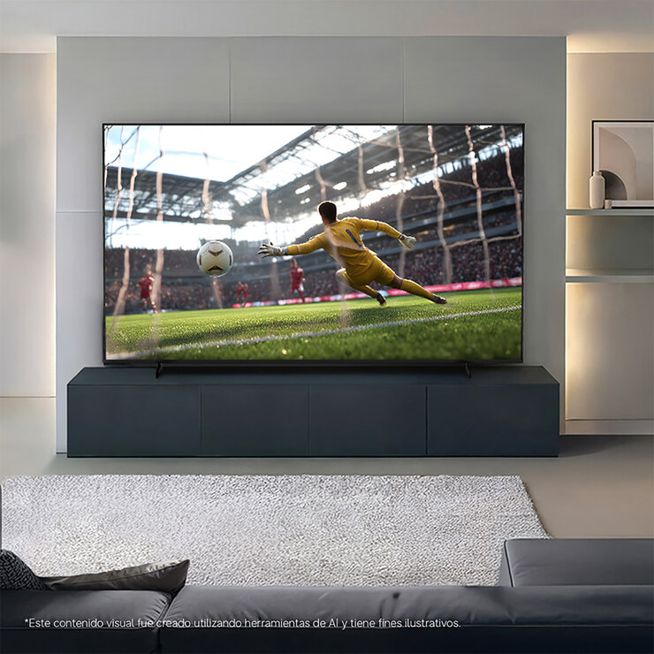Samsung Pantalla 85" Miniled 4K Smart TV Samsung Pantalla 85" Miniled 4K Smart TV