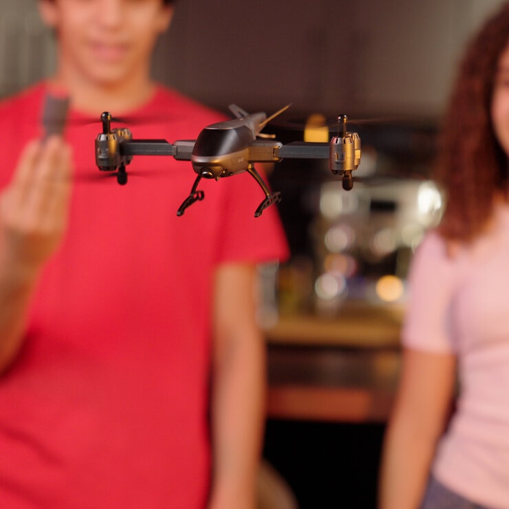 Ascend Aeronautics, Dron a Control Remoto Ascend Aeronautics, Dron a Control Remoto
