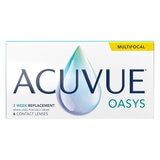 Acuvue Oasys Multifocal Lentes de Contacto 6 Lentes Acuvue Oasys Multifocal Lentes de Contacto 6 Lentes