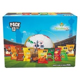 Naturasol Surtido de Botanas + Balón 616 g Naturasol Surtido de Botanas + Balón 616 g