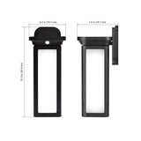 Feit, Farol Solar con Sensor de Movimiento Feit, Farol Solar con Sensor de Movimiento