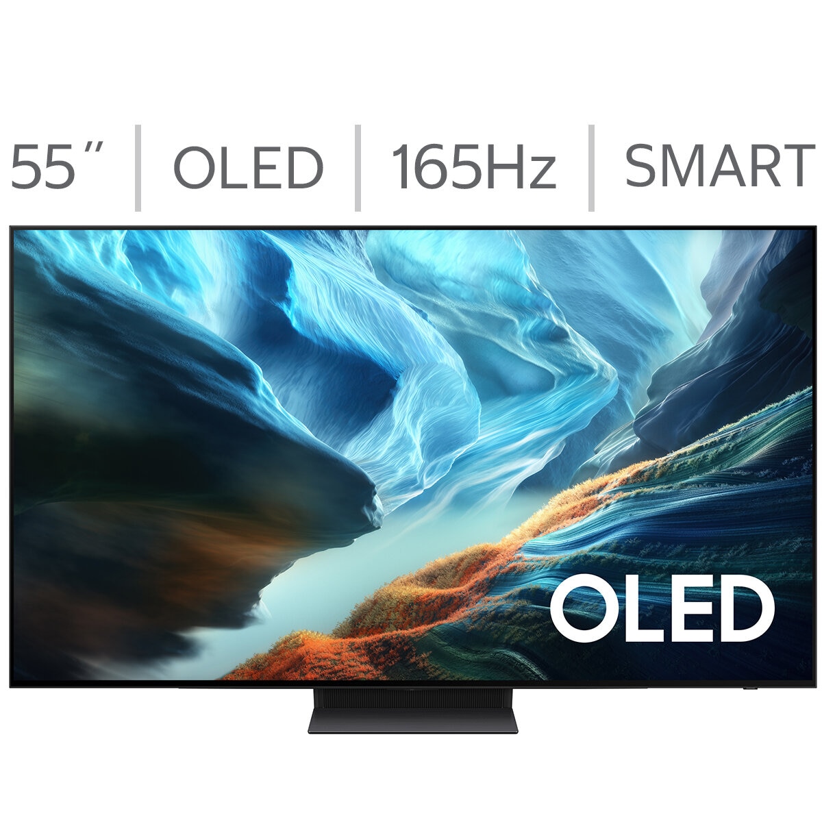 Samsung Pantalla 55" OLED 4K Smart TV Samsung Pantalla 55" OLED 4K Smart TV