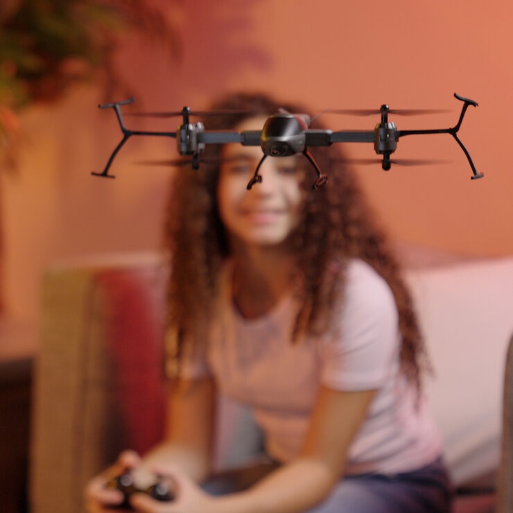 Ascend Aeronautics, Dron a Control Remoto Ascend Aeronautics, Dron a Control Remoto