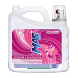 Mas Color Renueva y Florece Detergente Líquido 9 l Mas Color Renueva y Florece Detergente Líquido 9 l