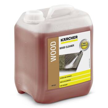 Karcher, Detergente para Madera 5L