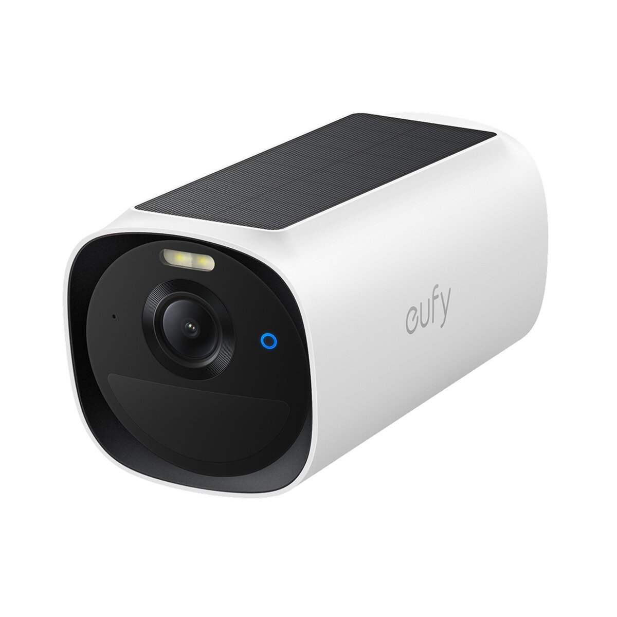 Eufy, Cámaras de Seguridad Solares, Kit 2 Cámaras + Panel Solar E40. Eufy, Cámaras de Seguridad Solares, Kit 2 Cámaras + Panel Solar E40.