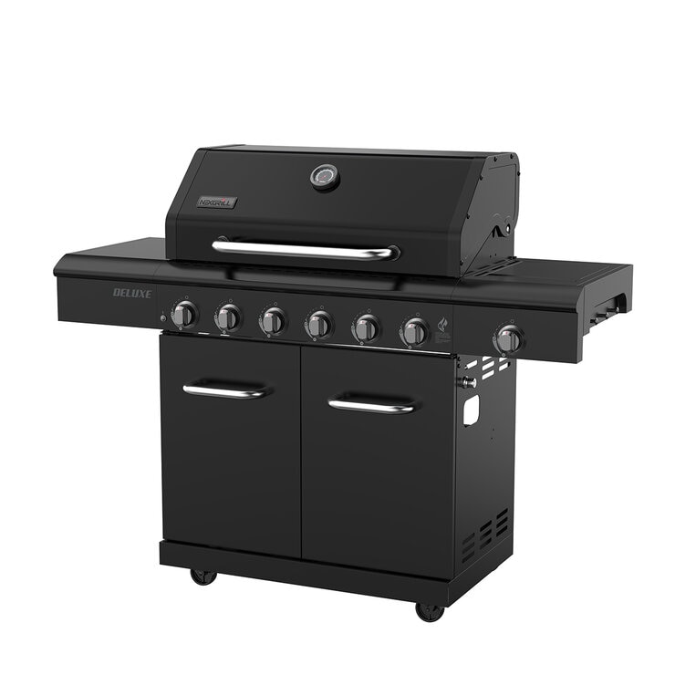 Nexgrill, Asador de Gas Deluxe de 7 Quemadores Nexgrill, Asador de Gas Deluxe de 7 Quemadores