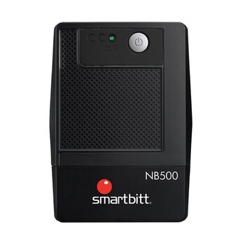 Smartbitt, No Break Regulador y Supresor de Picos NB500