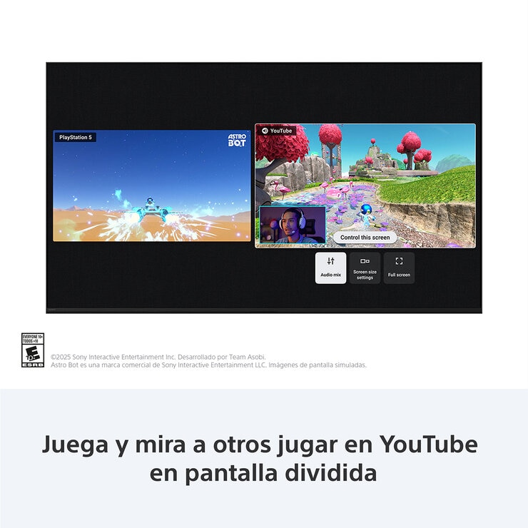 Sony Pantalla 98" BRAVIA 5 Miniled 4K Google TV Sony Pantalla 98" BRAVIA 5 Miniled 4K Google TV