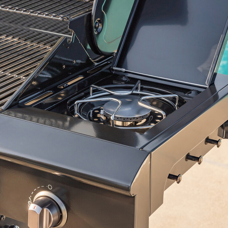 Nexgrill, Asador de Gas Deluxe de 7 Quemadores Nexgrill, Asador de Gas Deluxe de 7 Quemadores