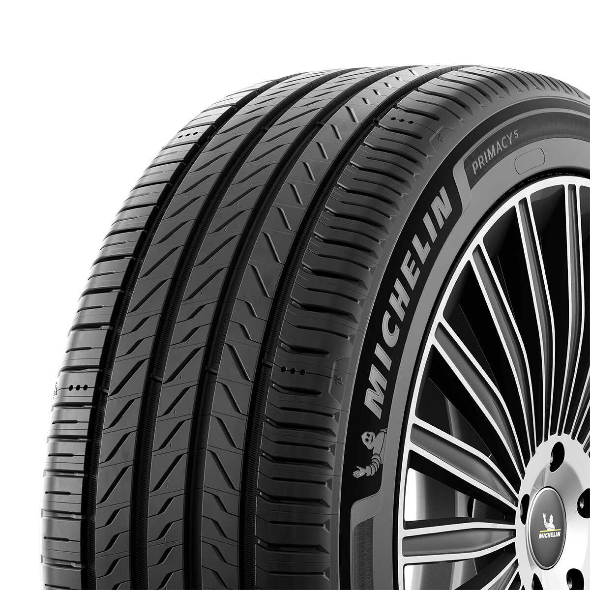 Llanta Michelin Primacy 5 205/55R16 91V Llanta Michelin Primacy 5 205/55R16 91V