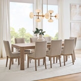 Northridge Home, Juego de Comedor de 9 piezas Northridge Home, Juego de Comedor de 9 piezas