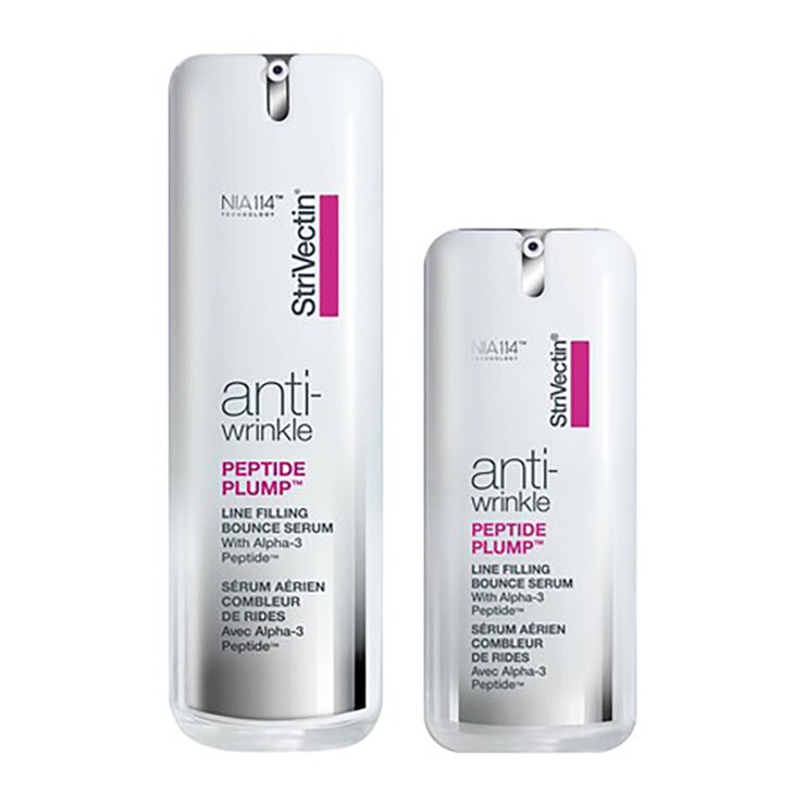 StriVectin Sérum Rellenador de Líneas Peptide Plump 2 pzas StriVectin Sérum Rellenador de Líneas Peptide Plump 2 pzas