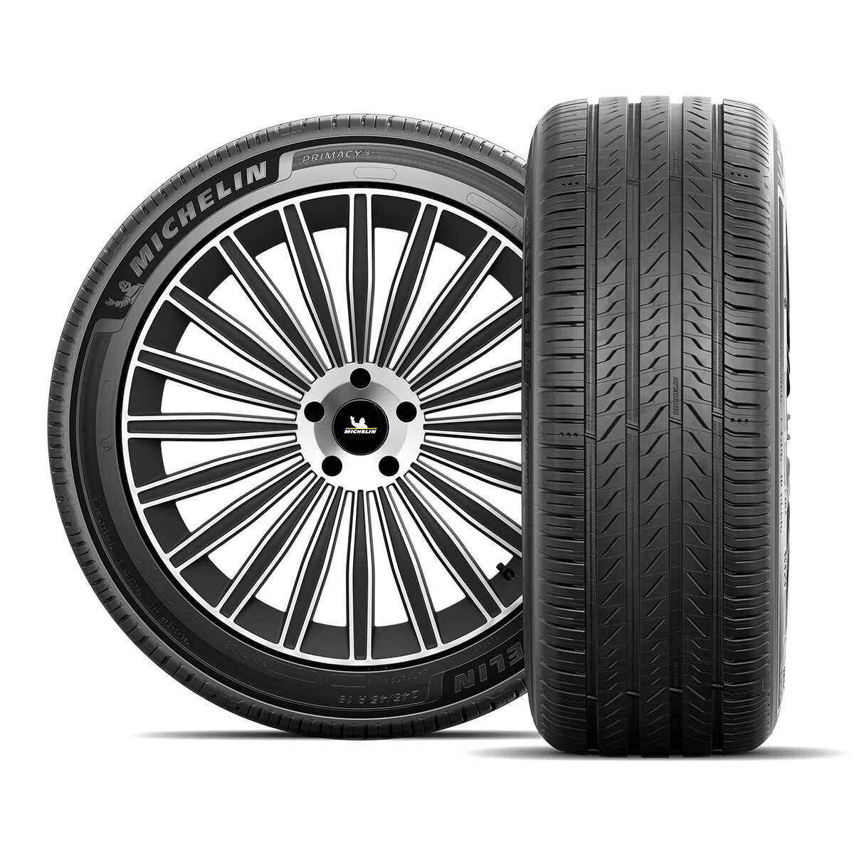 Llanta Michelin Primacy 5 205/55R16 91V Llanta Michelin Primacy 5 205/55R16 91V