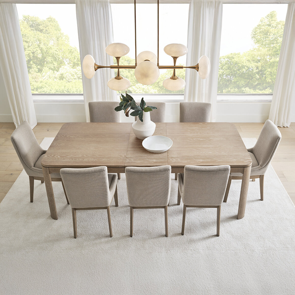 Northridge Home, Juego de Comedor de 9 piezas Northridge Home, Juego de Comedor de 9 piezas