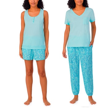 Nautica Pijama para Dama Varias Tallas y Colores
