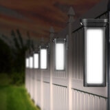 Feit, Farol Solar con Sensor de Movimiento Feit, Farol Solar con Sensor de Movimiento