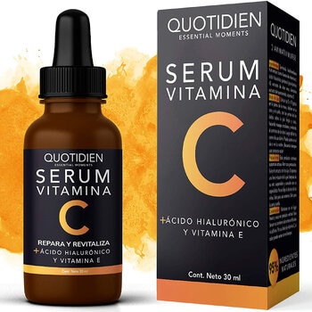 Quotidien Serum Facial con Vitamina C 30 ml