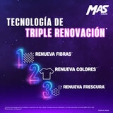 Mas Color Renueva y Florece Detergente Líquido 9 l Mas Color Renueva y Florece Detergente Líquido 9 l