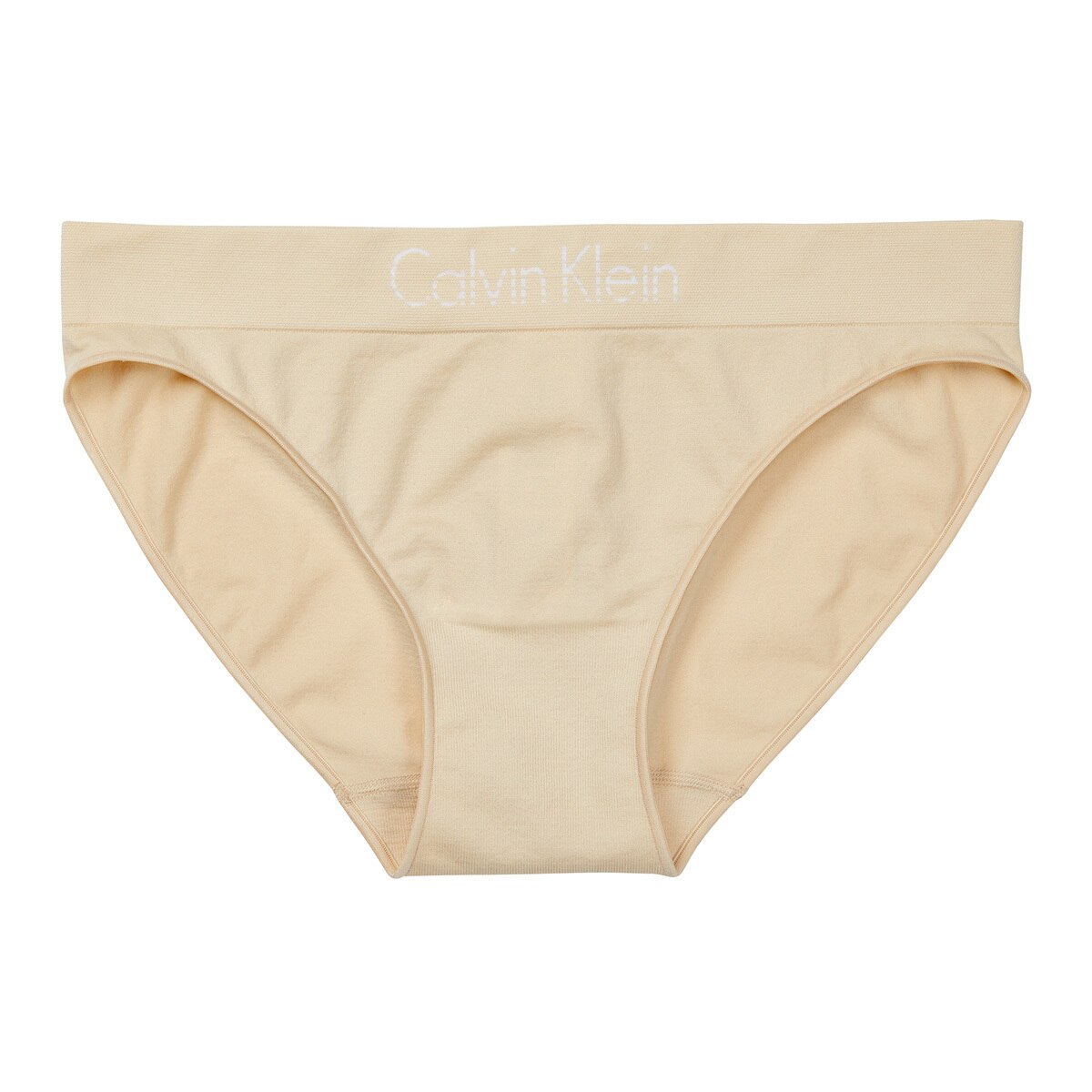 Calvin Klein Ropa Interior Para Dama Piezas Estilo Bikini Beige