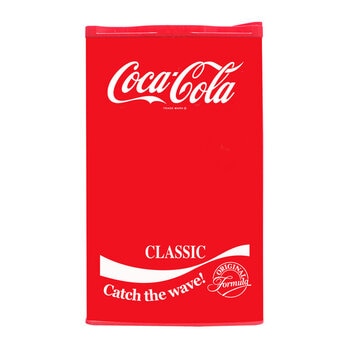 Dace Frigobar Coca Cola 3.2ft Classic 