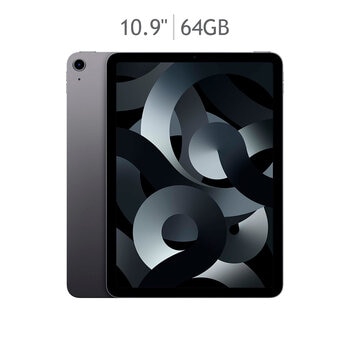 Apple iPad Air 10.9" Wi-Fi 64GB Gris Espacial 