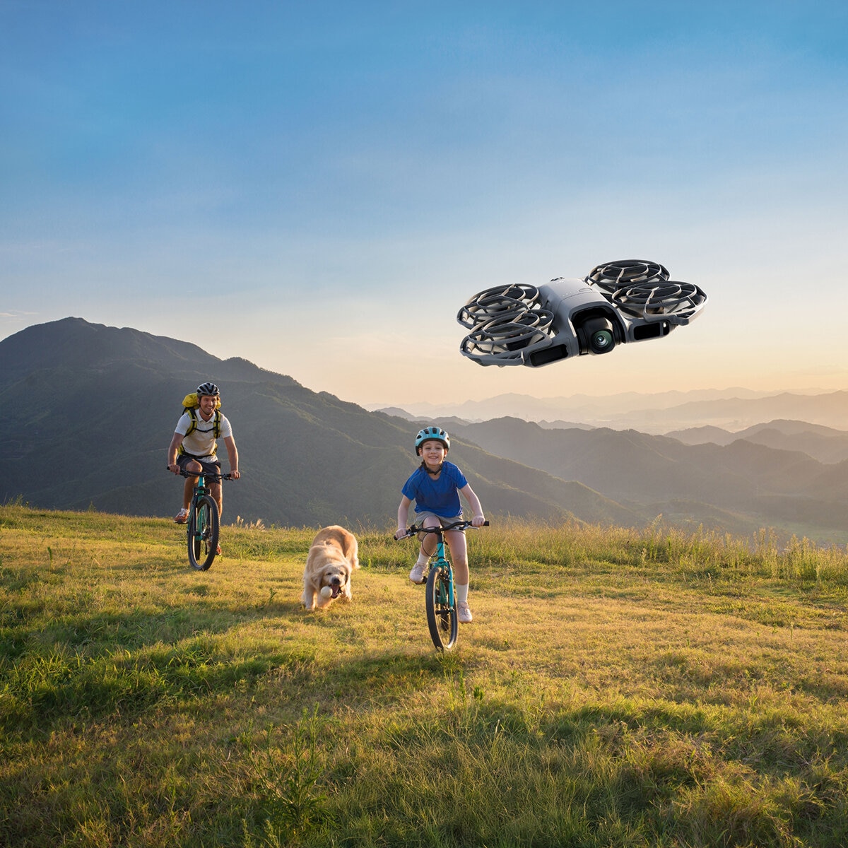 DJI Dron Neo 2 Fly More Combo + DJI Care Refresh DJI Dron Neo 2 Fly More Combo + DJI Care Refresh