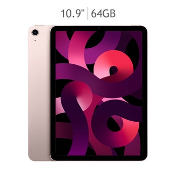Apple iPad Air 10.9" Wi-Fi 64GB Rosa