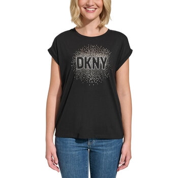DKNY Playera para Dama Varias Tallas y Colores