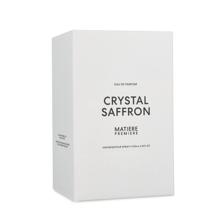 Matiere Crystal Saffron 100 ml Matiere Crystal Saffron 100 ml