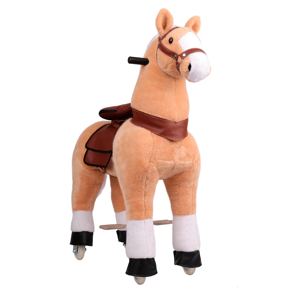 caballos de juguete montables