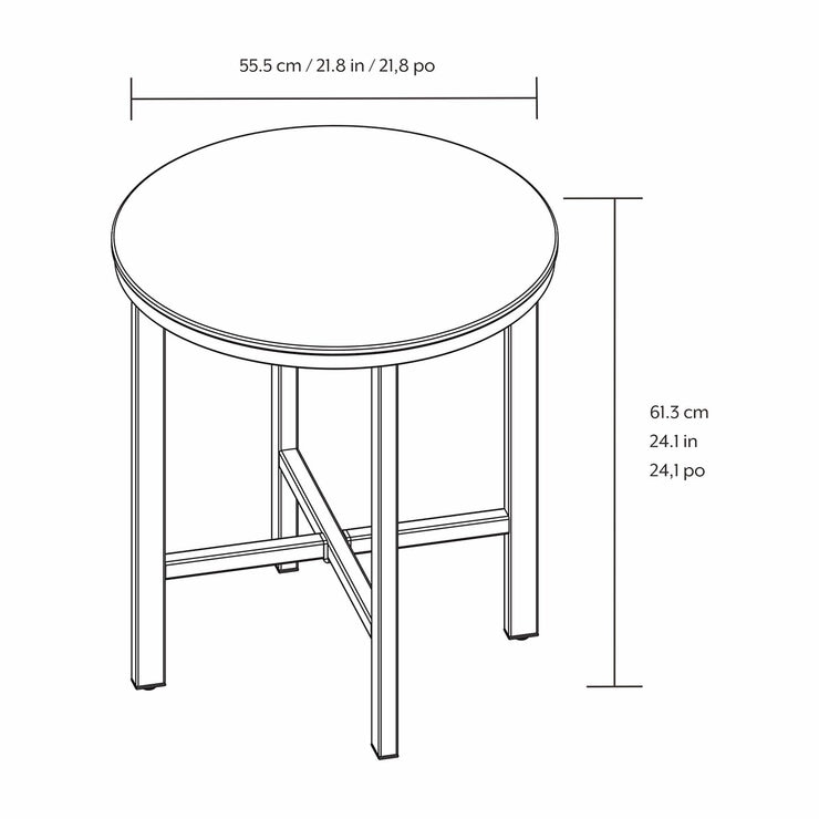 Agio, Hyde Park Set Bistro para Jardin de 3 piezas Agio, Hyde Park Set Bistro para Jardin de 3 piezas